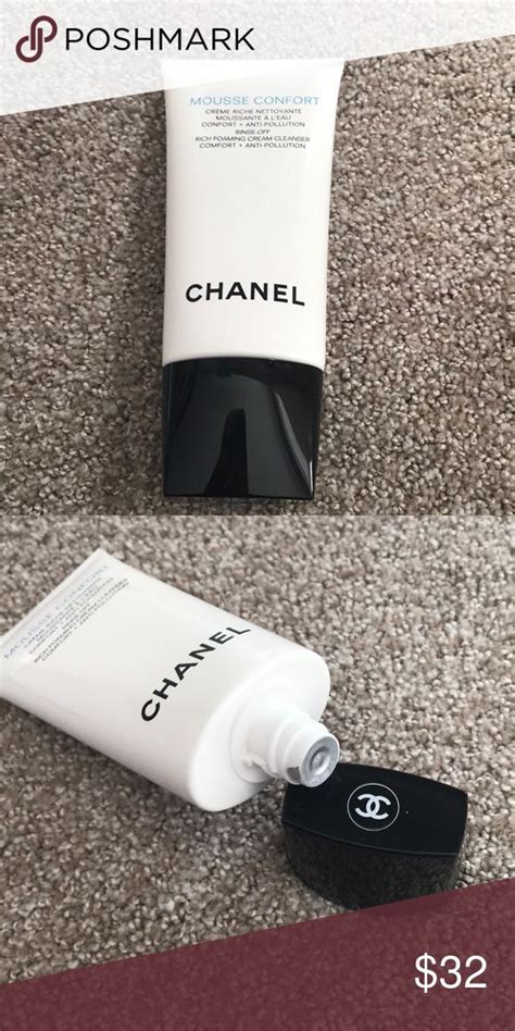 la mousse chanel review|chanel mousse confort cleanser.